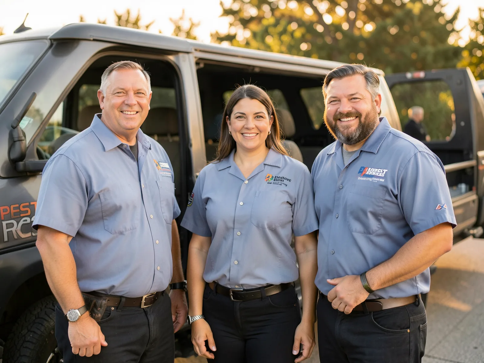 Pest Control company in Hidalgo, TX