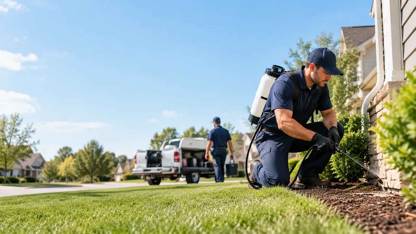 Pest Control in Hidalgo, TX near me